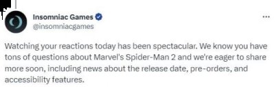 有传闻称《漫威蜘蛛侠2》将在今年9月发售 街拍潮牌推荐（《漫威蜘蛛侠2》发售日期以及预购信息即将公布）