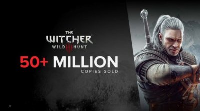 同时由该公司开发的巫师系列游戏销量更是超过了7500万套 街拍潮牌推荐（《巫师3：狂猎》销量已经超过《宝可梦》初代）