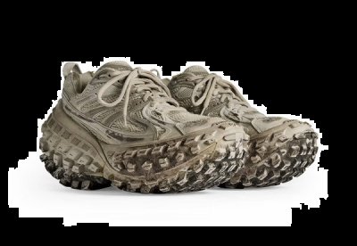 公布了「五趾轮廓」穆勒鞋款 2023年最新流行（巴黎世家最新 Defender 泥泞版本鞋款上架）