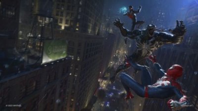 《漫威蜘蛛侠2》将于10月20日正式发售 2023年最新流行（PS5《漫威蜘蛛侠2》将于10月20日正式发售）