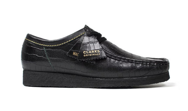 WACKO MARIA x Clarks Originals 联名最新鞋款发布 哪种潮牌品牌（WACKO MARIA x Clarks Originals 联名最新鞋款发布）