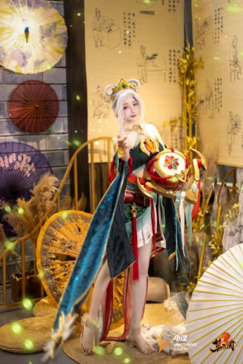 2023中国COSPLAY超级盛典《梦三国2》IP赛道冠军诞生！ 街拍潮牌推荐（2023中国COSPLAY超级盛典《梦三国2》IP赛道冠军诞生！）