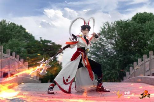 2023中国COSPLAY超级盛典《梦三国2》IP赛道冠军诞生！ 街拍潮牌推荐（2023中国COSPLAY超级盛典《梦三国2》IP赛道冠军诞生！）