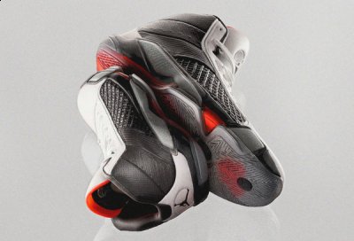  鞋面同样经过精心制作 2023年最新流行（Air Jordan 38代篮球鞋正式发布）