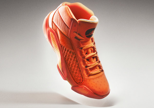  鞋面同样经过精心制作 2023年最新流行（Air Jordan 38代篮球鞋正式发布）
