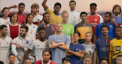 他还表示哈兰德出现在《EA Sports FC 24》标准版的封面上 2023年最新流行（《EA Sports FC 24》终极版封面曝光 30多名球员）