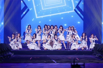 2023 SNH48 GROUP年度青春盛典落幕，GNZ48创下多项突破 哪种潮牌品牌（2023 SNH48 GROUP年度青春盛典落幕，GNZ48创下多项突破）