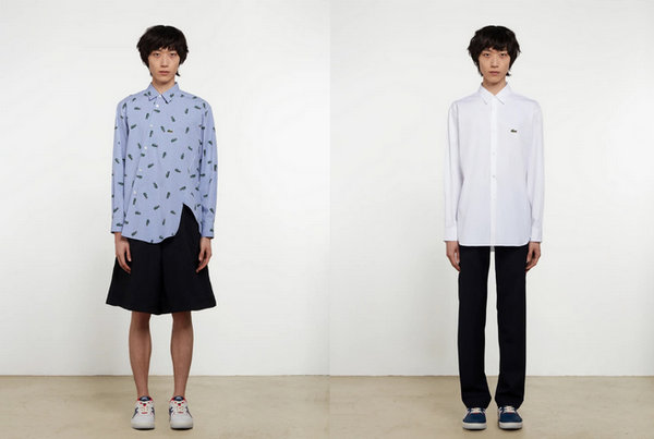 COMME des GARÇONS SHIRT x 法国鳄鱼联名系列.jpg