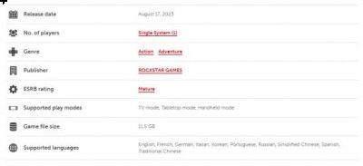 《荒野大镖客：救赎》将于8月17日登陆Switch和PS4 街拍潮牌推荐（《荒野大镖客：救赎》Switch版容量大小公布：11.4GB）