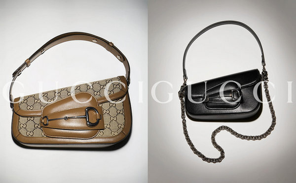 与Billie Eilish合作，GUCCI 推出全新「Horsebit 1955」包袋 喜爱潮牌有哪些（与Billie Eilish合作，GUCCI 推出全新「Horsebit 1955」包袋）