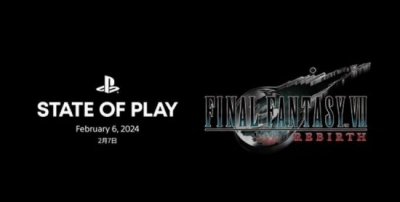 《最终幻想7：重生》作为《最终幻想7：重置版》的第二章 哪种潮牌品牌（《最终幻想7：重生》最新情报将在下周的State of Play上发布）